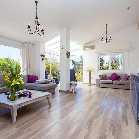 Villa Los Limoneros - East Marbella Villa