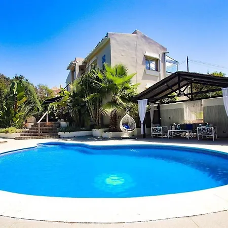 Villa Los Limoneros - East Marbella Marbella