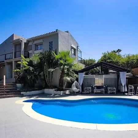 Villa Villa Los Limoneros - East Marbella