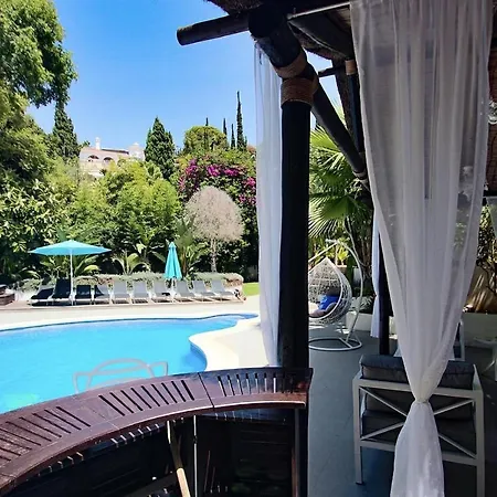 Villa Villa Los Limoneros - East Marbella Marbella