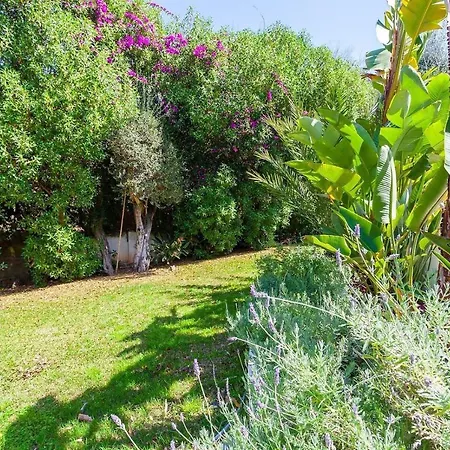 Villa Los Limoneros - East Marbella * Marbella