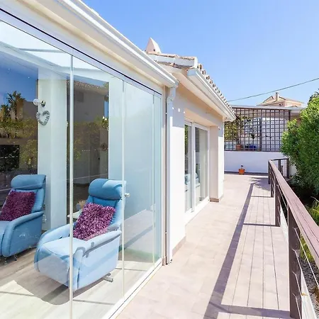 Villa Los Limoneros - East Marbella Villa Marbella