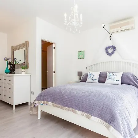 Villa Los Limoneros - East Marbella